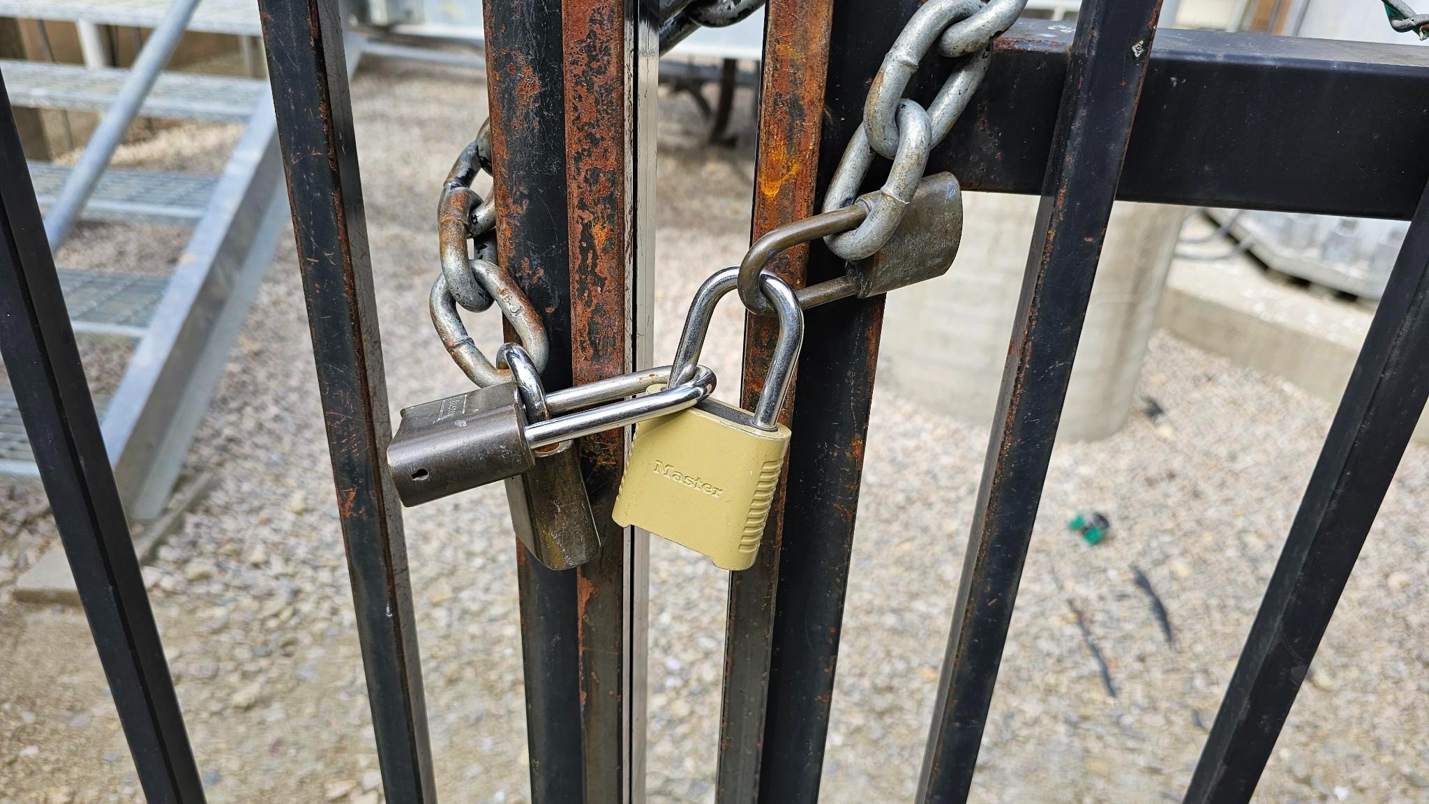 More Locks = More Security?